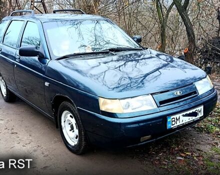ВАЗ 2111, объемом двигателя 1.6 л и пробегом 106 тыс. км за 2500 $, фото 9 на Automoto.ua