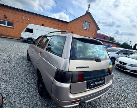 ВАЗ 2111, об'ємом двигуна 1.6 л та пробігом 190 тис. км за 2000 $, фото 3 на Automoto.ua