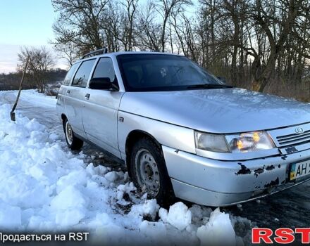 ВАЗ 2111, объемом двигателя 1.6 л и пробегом 28 тыс. км за 3100 $, фото 3 на Automoto.ua