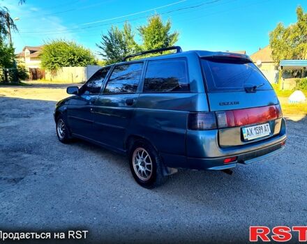 ВАЗ 2111, объемом двигателя 1.6 л и пробегом 199 тыс. км за 1500 $, фото 5 на Automoto.ua