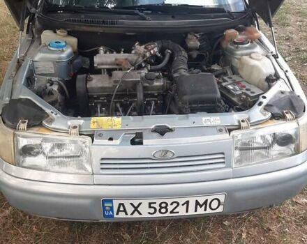 ВАЗ 2111, объемом двигателя 1.6 л и пробегом 201 тыс. км за 2000 $, фото 18 на Automoto.ua