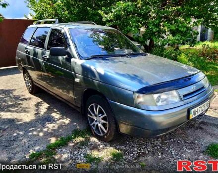 ВАЗ 2111, об'ємом двигуна 1.6 л та пробігом 150 тис. км за 1900 $, фото 1 на Automoto.ua
