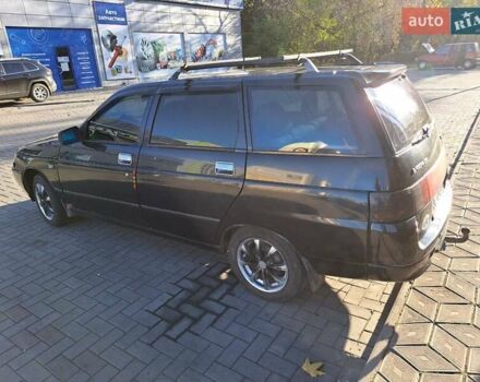 ВАЗ 2111, объемом двигателя 1.6 л и пробегом 216 тыс. км за 2700 $, фото 8 на Automoto.ua