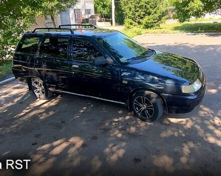 ВАЗ 2111, об'ємом двигуна 1.6 л та пробігом 240 тис. км за 2250 $, фото 8 на Automoto.ua
