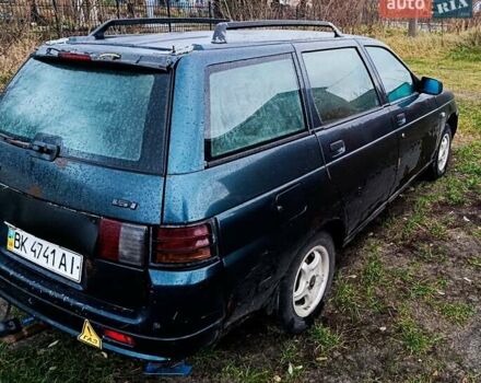 ВАЗ 2111, об'ємом двигуна 1.6 л та пробігом 250 тис. км за 1200 $, фото 3 на Automoto.ua