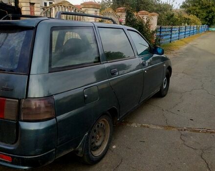 ВАЗ 2111, объемом двигателя 1.6 л и пробегом 200 тыс. км за 1300 $, фото 1 на Automoto.ua