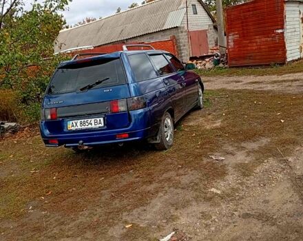ВАЗ 2111, об'ємом двигуна 1.6 л та пробігом 240 тис. км за 1700 $, фото 10 на Automoto.ua