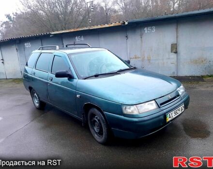 ВАЗ 2111, объемом двигателя 1.6 л и пробегом 300 тыс. км за 1250 $, фото 4 на Automoto.ua