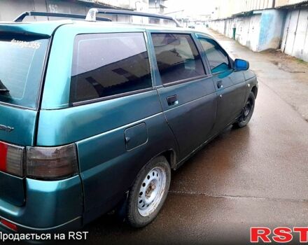 ВАЗ 2111, объемом двигателя 1.6 л и пробегом 300 тыс. км за 1250 $, фото 6 на Automoto.ua