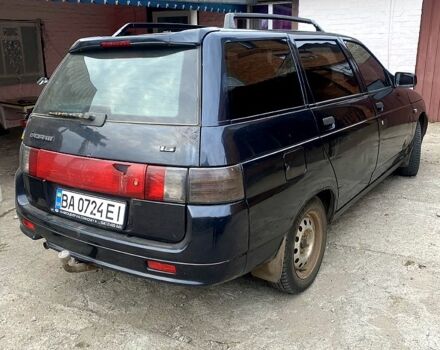 ВАЗ 2111, объемом двигателя 1.6 л и пробегом 150 тыс. км за 1750 $, фото 2 на Automoto.ua