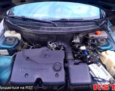 ВАЗ 2111, объемом двигателя 1.6 л и пробегом 300 тыс. км за 1250 $, фото 9 на Automoto.ua