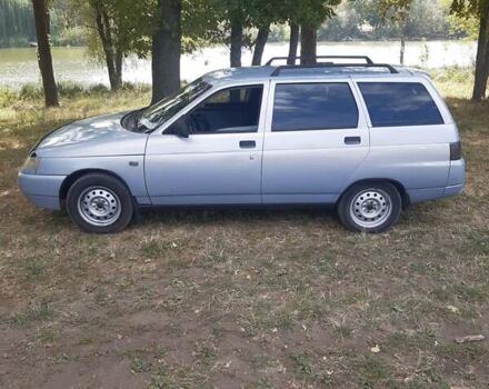 ВАЗ 2111, объемом двигателя 1.6 л и пробегом 201 тыс. км за 2000 $, фото 9 на Automoto.ua