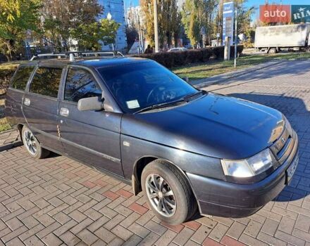 ВАЗ 2111, объемом двигателя 1.6 л и пробегом 216 тыс. км за 2700 $, фото 5 на Automoto.ua