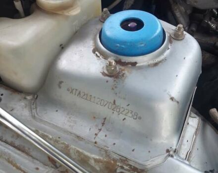 ВАЗ 2111, объемом двигателя 1.6 л и пробегом 201 тыс. км за 2000 $, фото 21 на Automoto.ua