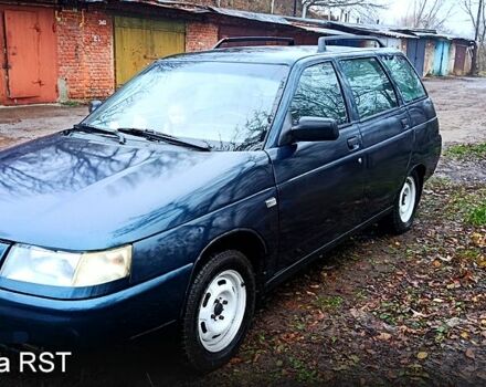 ВАЗ 2111, объемом двигателя 1.6 л и пробегом 106 тыс. км за 2500 $, фото 4 на Automoto.ua
