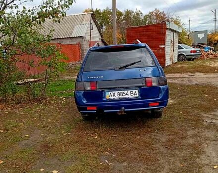 ВАЗ 2111, об'ємом двигуна 1.6 л та пробігом 240 тис. км за 1700 $, фото 6 на Automoto.ua