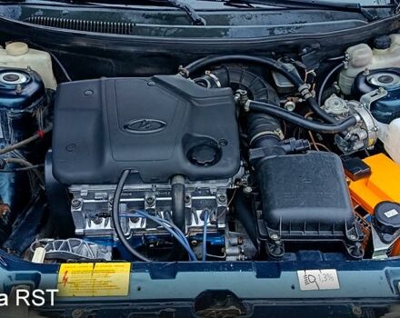 ВАЗ 2111, объемом двигателя 1.6 л и пробегом 106 тыс. км за 2500 $, фото 10 на Automoto.ua