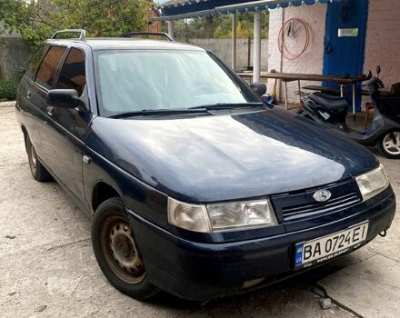 ВАЗ 2111, объемом двигателя 1.6 л и пробегом 150 тыс. км за 1750 $, фото 1 на Automoto.ua