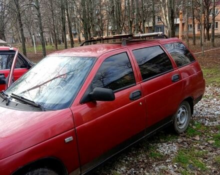 ВАЗ 2111, объемом двигателя 16 л и пробегом 213 тыс. км за 1600 $, фото 2 на Automoto.ua