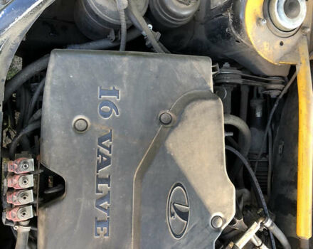 ВАЗ 2111, об'ємом двигуна 1.6 л та пробігом 246 тис. км за 2500 $, фото 9 на Automoto.ua