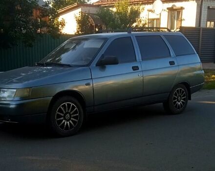 ВАЗ 2111, объемом двигателя 1.6 л и пробегом 197 тыс. км за 2500 $, фото 2 на Automoto.ua