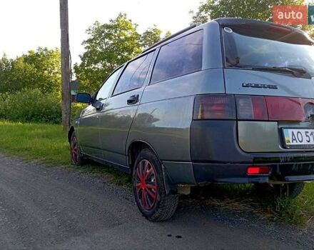 ВАЗ 2111, объемом двигателя 0 л и пробегом 100 тыс. км за 1450 $, фото 1 на Automoto.ua