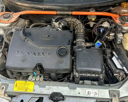 ВАЗ 2111, объемом двигателя 1.6 л и пробегом 0 тыс. км за 1800 $, фото 7 на Automoto.ua