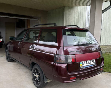 ВАЗ 2111, объемом двигателя 0 л и пробегом 78 тыс. км за 2500 $, фото 8 на Automoto.ua