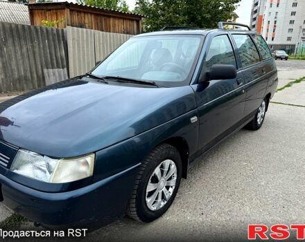 ВАЗ 2111, об'ємом двигуна 1.6 л та пробігом 95 тис. км за 1750 $, фото 12 на Automoto.ua