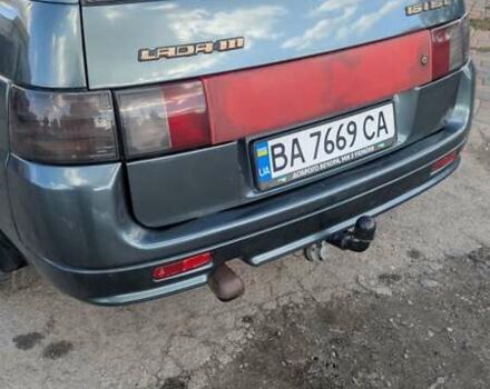 ВАЗ 2111, объемом двигателя 1.6 л и пробегом 113 тыс. км за 2500 $, фото 9 на Automoto.ua