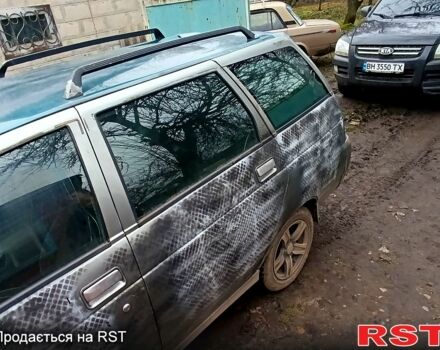 ВАЗ 2111, об'ємом двигуна 1.6 л та пробігом 0 тис. км за 1200 $, фото 1 на Automoto.ua