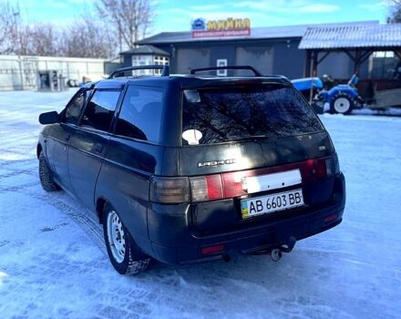 ВАЗ 2111, объемом двигателя 16 л и пробегом 261 тыс. км за 1300 $, фото 3 на Automoto.ua