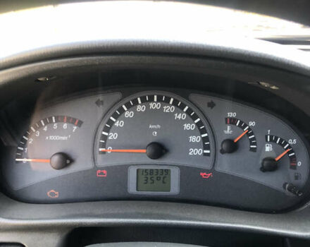 ВАЗ 2111, объемом двигателя 1.6 л и пробегом 157 тыс. км за 1700 $, фото 10 на Automoto.ua