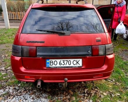 ВАЗ 2111, объемом двигателя 16 л и пробегом 213 тыс. км за 1600 $, фото 1 на Automoto.ua