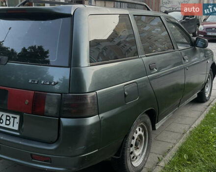 ВАЗ 2111 2008 в Львове на Automoto.ua ВАЗ 2111, объемом двигателя 0 л и пробегом 157 тыс. км за 900 $, фото 3 на Automoto.ua