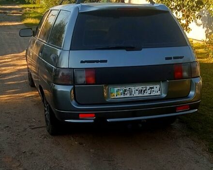 ВАЗ 2111, объемом двигателя 1.6 л и пробегом 197 тыс. км за 2500 $, фото 1 на Automoto.ua