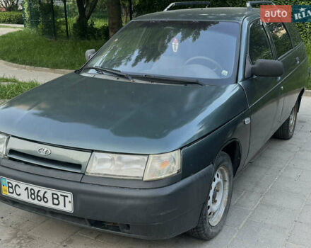 ВАЗ 2111 2008 в Львове на Automoto.ua ВАЗ 2111, объемом двигателя 0 л и пробегом 157 тыс. км за 900 $, фото 1 на Automoto.ua