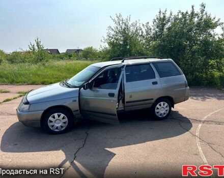 ВАЗ 2111, объемом двигателя 1.6 л и пробегом 0 тыс. км за 1800 $, фото 8 на Automoto.ua