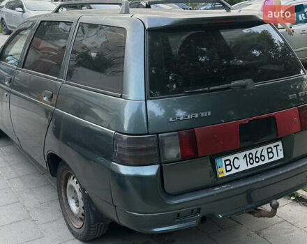 ВАЗ 2111 2008 в Львове на Automoto.ua ВАЗ 2111, объемом двигателя 0 л и пробегом 157 тыс. км за 900 $, фото 2 на Automoto.ua