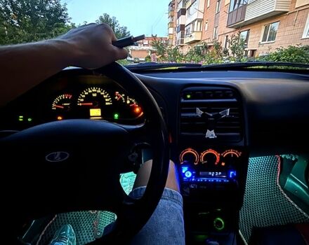 ВАЗ 2111, объемом двигателя 1.6 л и пробегом 250 тыс. км за 1750 $, фото 11 на Automoto.ua