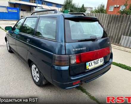 ВАЗ 2111, об'ємом двигуна 1.6 л та пробігом 95 тис. км за 1750 $, фото 3 на Automoto.ua