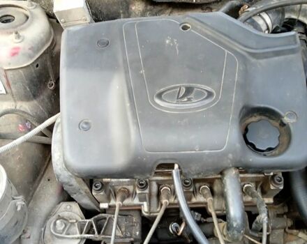 ВАЗ 2111, объемом двигателя 16 л и пробегом 213 тыс. км за 1600 $, фото 6 на Automoto.ua