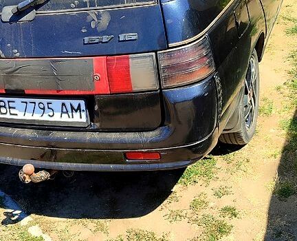 ВАЗ 2111, объемом двигателя 1.6 л и пробегом 218 тыс. км за 1750 $, фото 2 на Automoto.ua