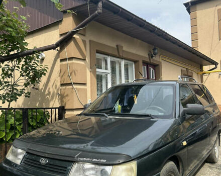 ВАЗ 2111, объемом двигателя 1.6 л и пробегом 122 тыс. км за 1900 $, фото 1 на Automoto.ua