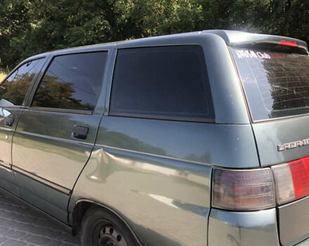 ВАЗ 2111, объемом двигателя 1.6 л и пробегом 157 тыс. км за 1700 $, фото 5 на Automoto.ua