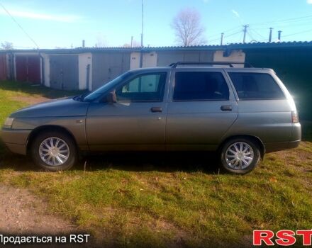 ВАЗ 2111 2008 в Овруче на Automoto.ua ВАЗ 2111, объемом двигателя 1.6 л и пробегом 117 тыс. км за 1890 $, фото 10 на Automoto.ua