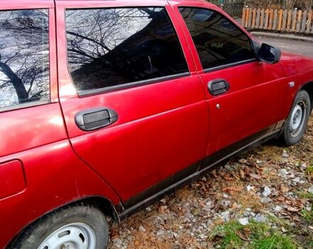 ВАЗ 2111, объемом двигателя 16 л и пробегом 213 тыс. км за 1600 $, фото 3 на Automoto.ua