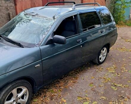 ВАЗ 2111, об'ємом двигуна 1.6 л та пробігом 250 тис. км за 850 $, фото 3 на Automoto.ua