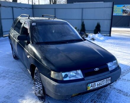 ВАЗ 2111, объемом двигателя 16 л и пробегом 261 тыс. км за 1300 $, фото 1 на Automoto.ua