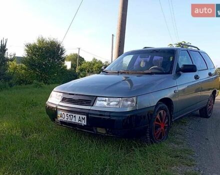 ВАЗ 2111, объемом двигателя 0 л и пробегом 100 тыс. км за 1450 $, фото 3 на Automoto.ua